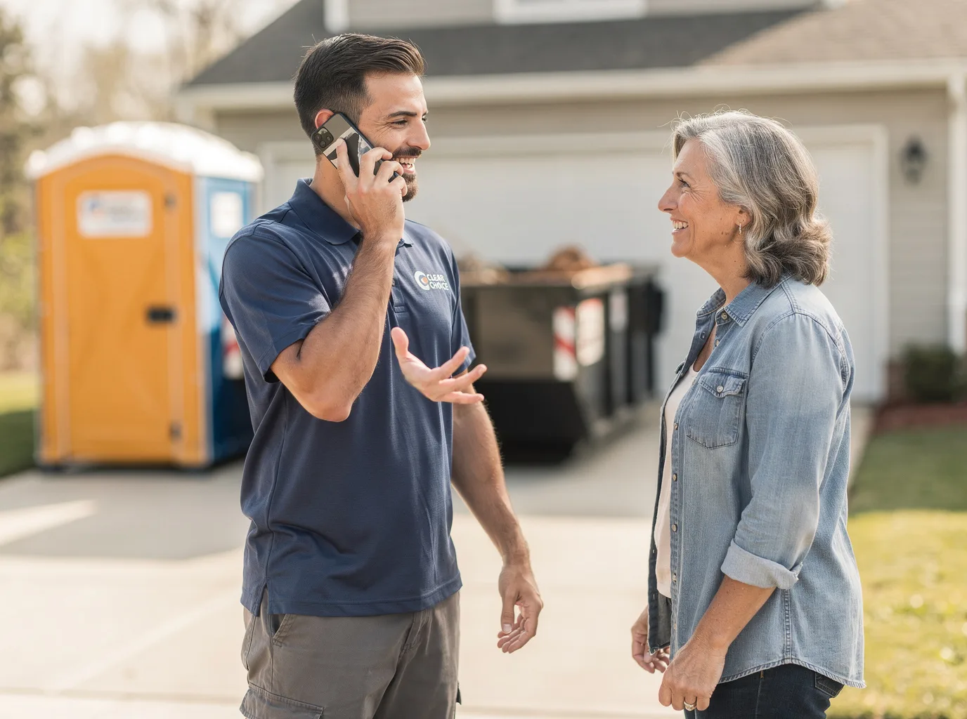 Porta Potty Rental Piasa, IL FAQs